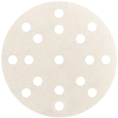 Accessori Metabo carta vetrata incollante | Multiperforazione ø 125 mm | pag 120 | pitture e vernici (50 pz.) - 626861000