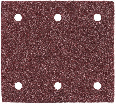 Accessori Metabo carta vetrata adesiva per FSR (10 pz.) - p180 - 625624000