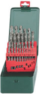 Accessori Metabo cassetta trapano hss-g (25 pezzi) - 627154000