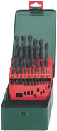Accessori Metabo cassetta trapano hss-r (25 pezzi) - 627152000