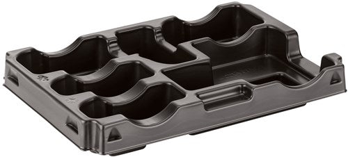 Accessori Metabo inserto metabox set base 1x caricabatterie 5x batteria - 628934000