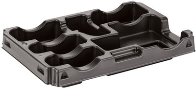 Accessori Metabo inserto metabox set base 1x caricabatterie 5x batteria - 628934000