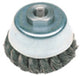 Metabo accessoires komstaalborstel ø 100 mm getordeerd | 623711000 623711000