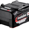 Accessori Metabo li-power | pacco batteria | 18v - 5,2ah - 625028000