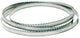 Accessori Metabo lama per sega a nastro bass 250 g a6 | legno, plastica uni | 0909057183 - 909057183