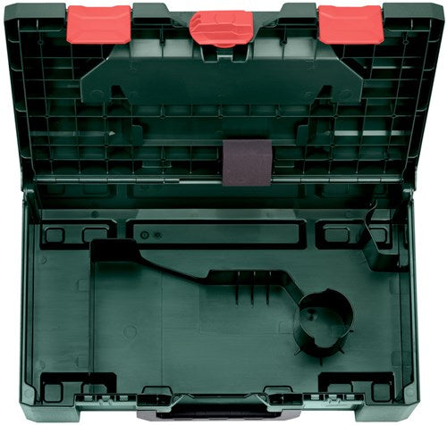 Accessori Metabo metabox 145 l per martelli perforatori e trapani a percussione sbe khe uhe case - 626892000