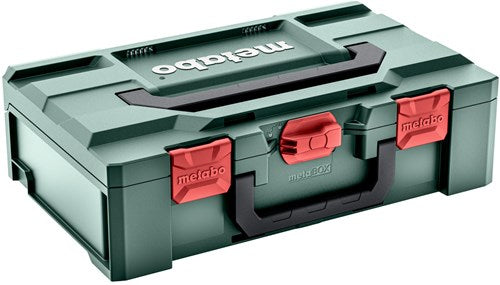Accessori Metabo metabox 145 l per martelli perforatori e trapani a percussione sbe khe uhe case - 626892000