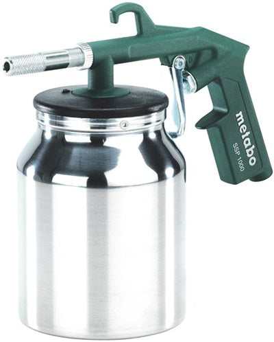 Metabo accessoires perslucht zandstraalpistool ssp 1000 - 601569000