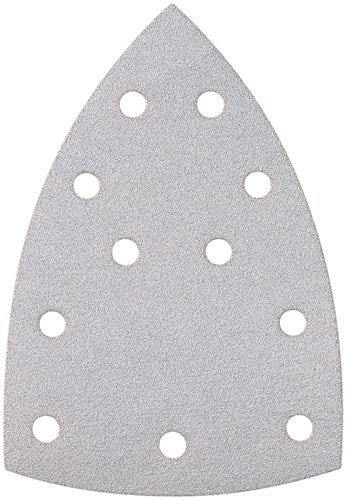 Metabo accessoires schuurpapier voor fms (10 st.) - p240 pro - 625617000