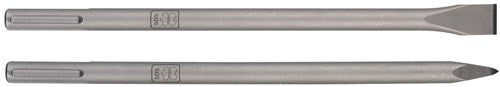 Promozione set scalpelli sds-max accessori Metabo (2 pezzi) - 623309000