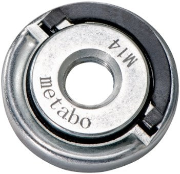Metabo accessories quick clamping nuts m 14 - 630832000