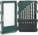 Metabo accessoires steenborencassette promotion 8 delig - 626706000