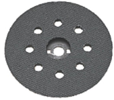 Accesorios Metabo plato soporte con fijación adhesiva ø 122 mm semiduro - 631224000