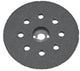 Accessori Metabo platorello con fissaggio a strappo ø 122 mm medio duro - 631224000
