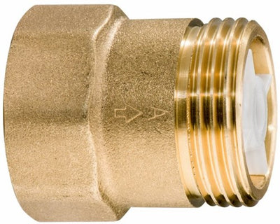 Accessori Metabo valvola di ritegno | ottone | 1 dollaro x 1 dollaro - 628803000