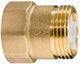 Accessori Metabo valvola di ritegno | ottone | 1 dollaro x 1 dollaro - 628803000