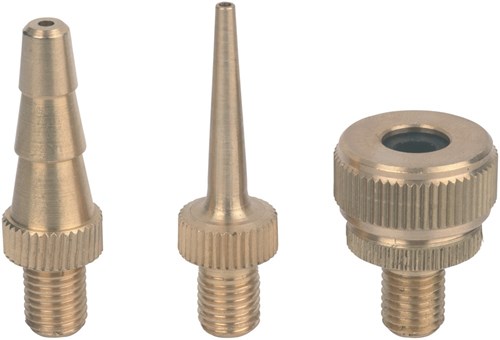 Set valvole accessori Metabo 3 pezzi - 901055769