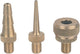 Set valvole accessori Metabo 3 pezzi - 901055769
