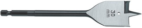 Accesorios Metabo taladro para madera con orificio rasante ø 32x160 - 627326000