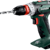 Metabo bs 18 quick body | accu boorschroefmachine 18v | zonder accu's en lader in metaloc - 602217840