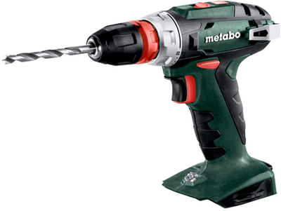 Metabo trapano avvitatore a batteria 18 volt bs 18 corpo rapido - 602217840