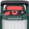 Metabo accu-bouwlamp | bsa 18 led 4000 | 18v | zonder accu's en lader - 601505850