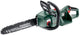 Metabo Battery Chainsaw MS36-18 LTX BL40