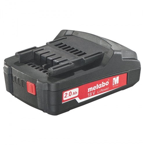 Batería Metabo de 18 voltios y 2,0 Ah - 625596000