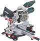 Tronzadora Metabo kgs 216 m con función de tracción | nuevo modelo - 619260000