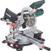 Tronzadora Metabo kgs 216 m con función de tracción | nuevo modelo + chasis ksu 401 - 690858000