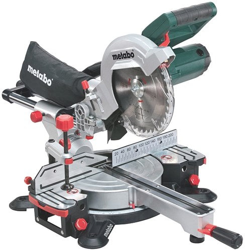Tronzadora Metabo kgs 216 m con función de tracción | nuevo modelo + chasis ksu 401 - 690858000