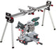Tronzadora Metabo kgs 216 m con función de tracción | nuevo modelo + chasis ksu 401 - 690858000
