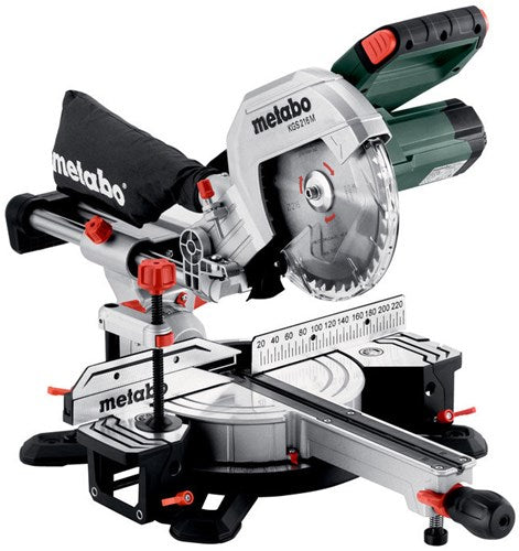 Tronzadora Metabo kgs 216 m con función de tracción | último modelo - 613216000
