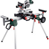 Tronzadora Metabo kgs 216 m con función de tracción | último modelo + chasis ksu 251 - 691213000