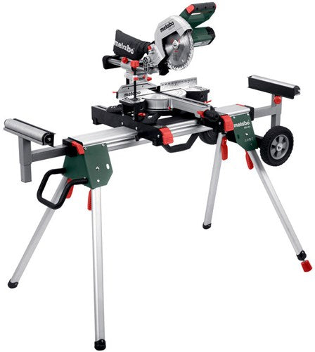 Tronzadora Metabo kgs 216 m con función de tracción | último modelo + chasis ksu 251 - 691213000