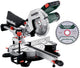 Tronzadora Metabo kgs 216 m juego con función de tracción | último modelo + hoja de sierra adicional - 613216900