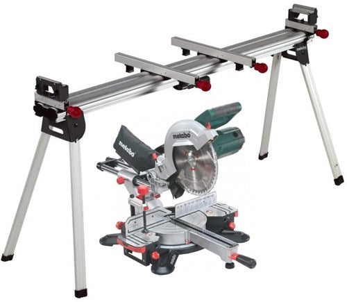 Tronzadora Metabo kgs 254 m con función de tracción | nuevo modelo + chasis ksu 401 - 690860000