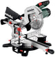 Tronzadora Metabo kgs 254 m con función de tracción | último modelo - 613254000