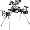Tronzadora Metabo kgs 254 m con función de tracción | ultimo modelo + base ksu 251 - 691214000