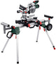 Tronzadora Metabo kgs 254 m con función de tracción | ultimo modelo + base ksu 251 - 691214000