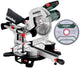 Set sega trasversale Metabo kg 254 m con funzione di trazione | ultimo modello - con seconda lama - 613254900