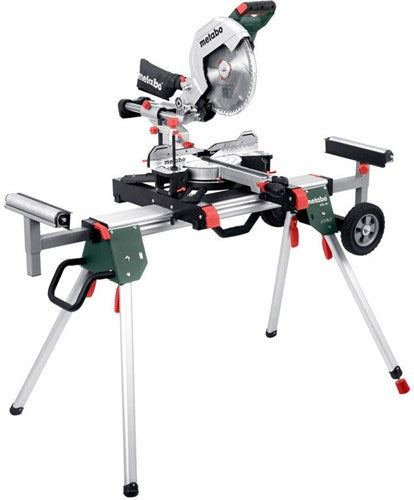Metabo crosscut saw kgs 305 m with pull function | latest model + ksu 251 chassis - 691215000