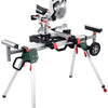 Tronzadora Metabo kgs 305 m con función de tracción | último modelo + chasis ksu 251 - 691215000