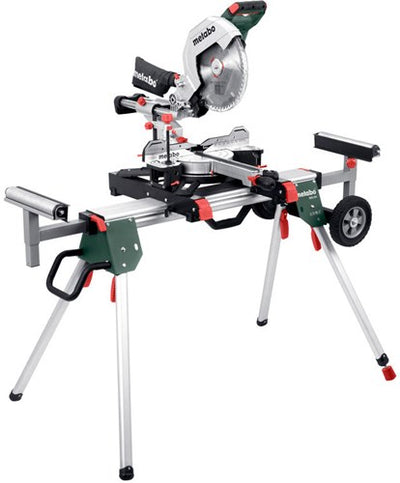 Metabo crosscut saw kgs 305 m with pull function | latest model + ksu 251 chassis - 691215000
