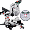 Metabo afkortzaag kgs 305 m set met trekfunctie | nieuwste model + extra zaagblad - 613305900
