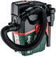 Metabo as 18 hepa pc aspirapolvere compatto cordless multiuso | 18v| senza batterie e caricabatterie - 602029850