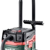 Metabo asa 20 l pc bouwstofzuiger | 20 l | 1200 watt - 602085000