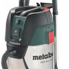 Metabo asa 30 l pc inox bouw alleszuiger | 30 l | 1250 watt - 602015000