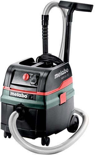 Metabo asr 25 l aspirapolvere multiuso self clean - 602024000
