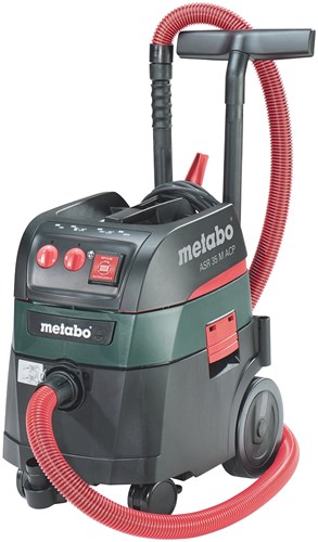 Metabo asr 35 h acp con scuotitore elettromagnetico e accensione automatica - 602059000